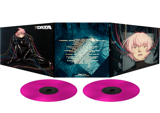 VINILO DATA
