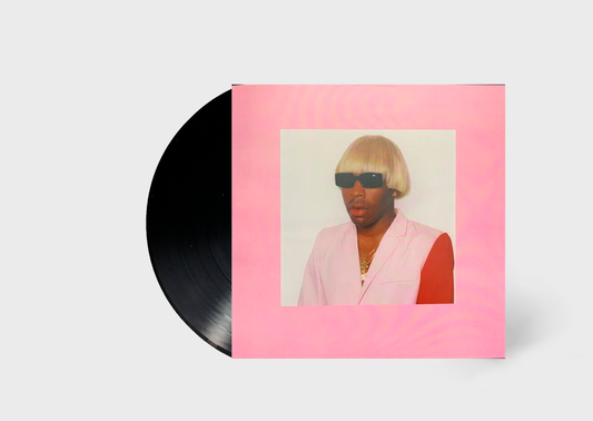 VINILO IGOR