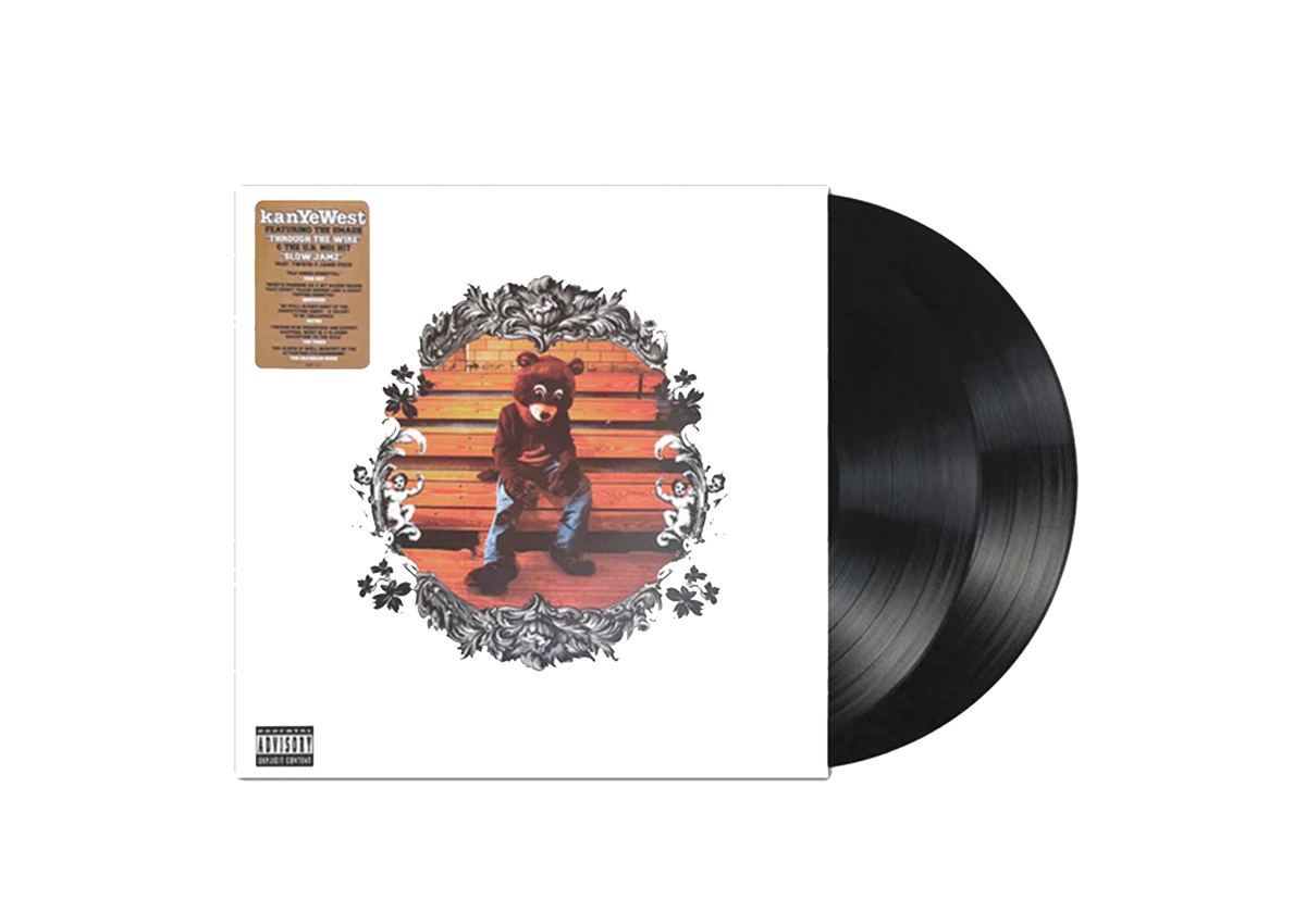 COLLEGE DROPOUT - KANYE WEST