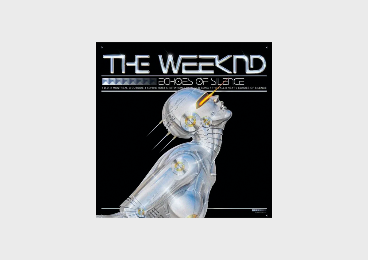 ECHOES OF SILENCE (Limited 10th Anniversary Edition) - THE WEEKND