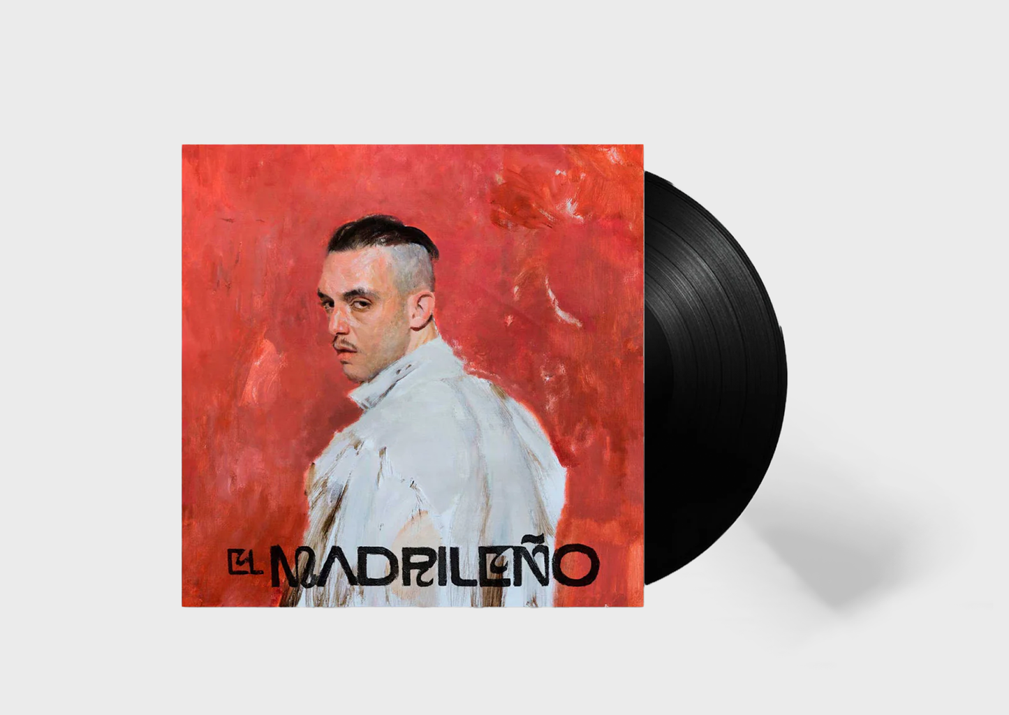 VINILO EL MADRILEÑO