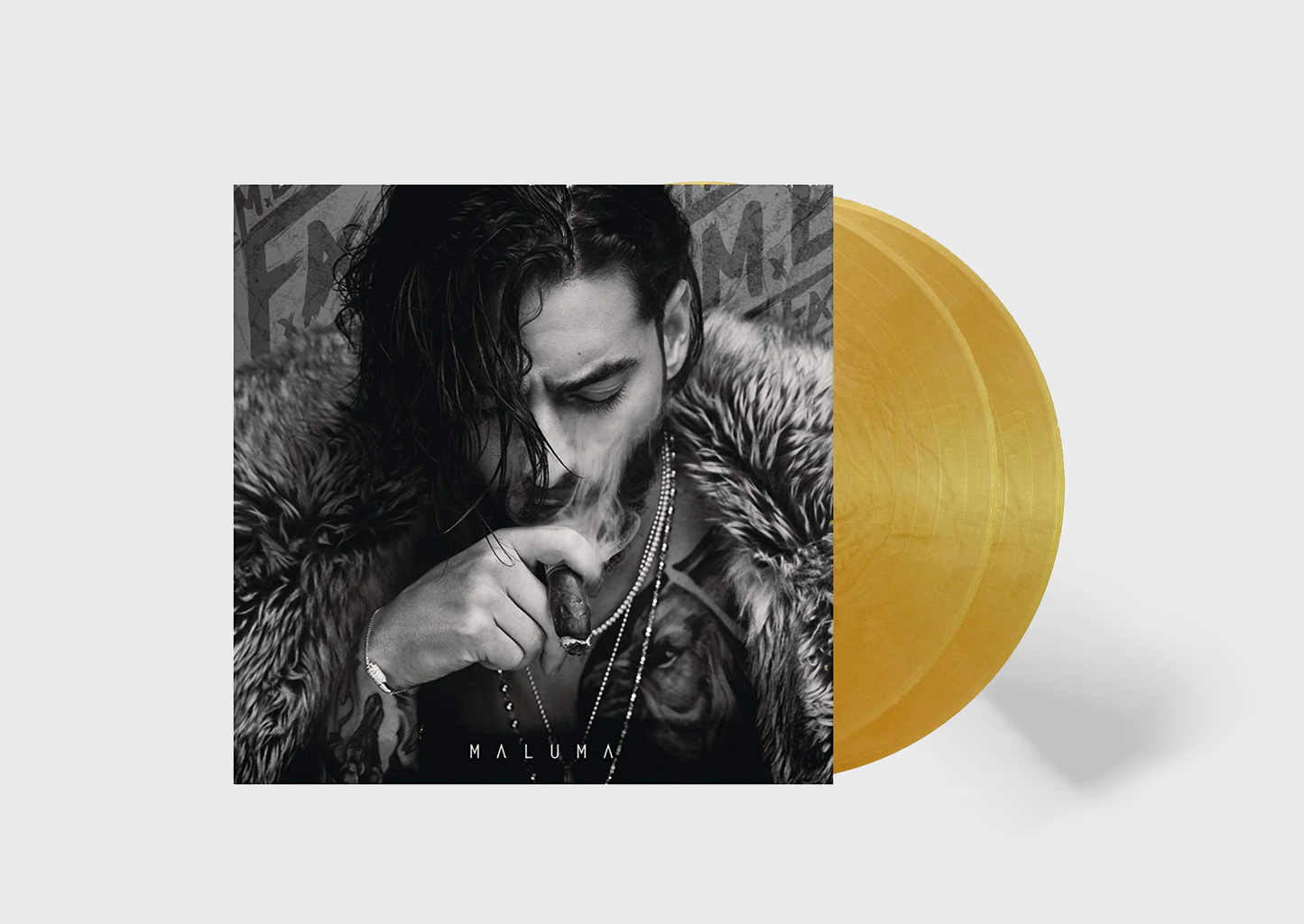 VINILO F.A.M.E