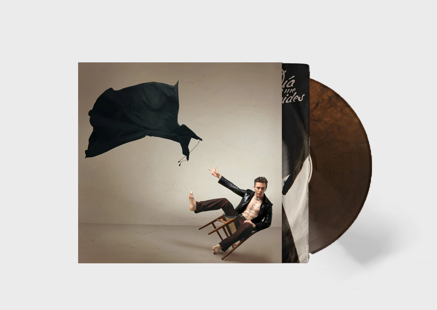 VINILO EL DÍA QUE ME OLVIDES