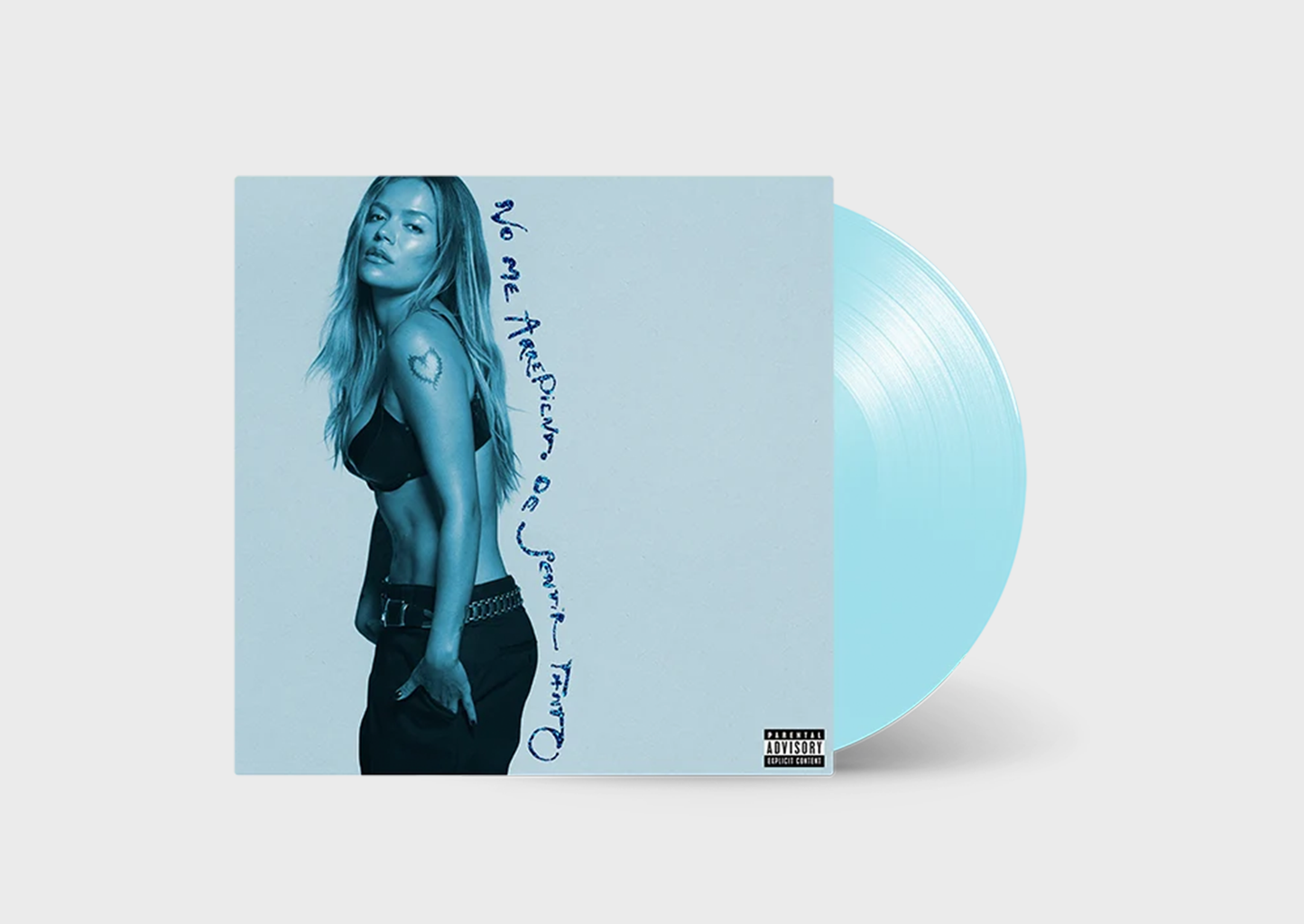 VINILO NO ME ARREPIENTO DE SENTIR TANTO