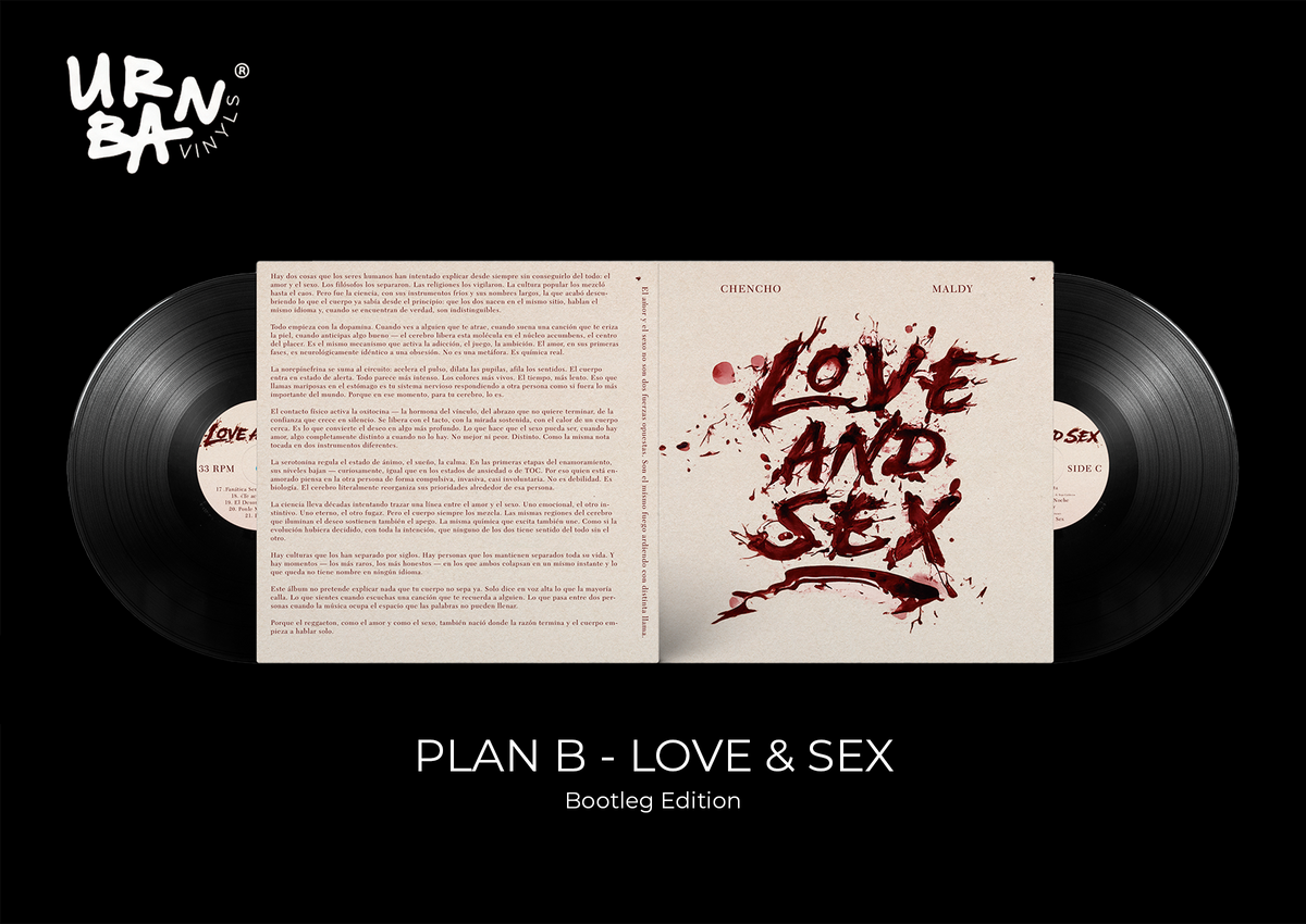 LOVE & SEX - PLAN B