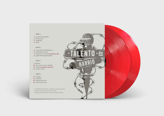 VINILO TDB