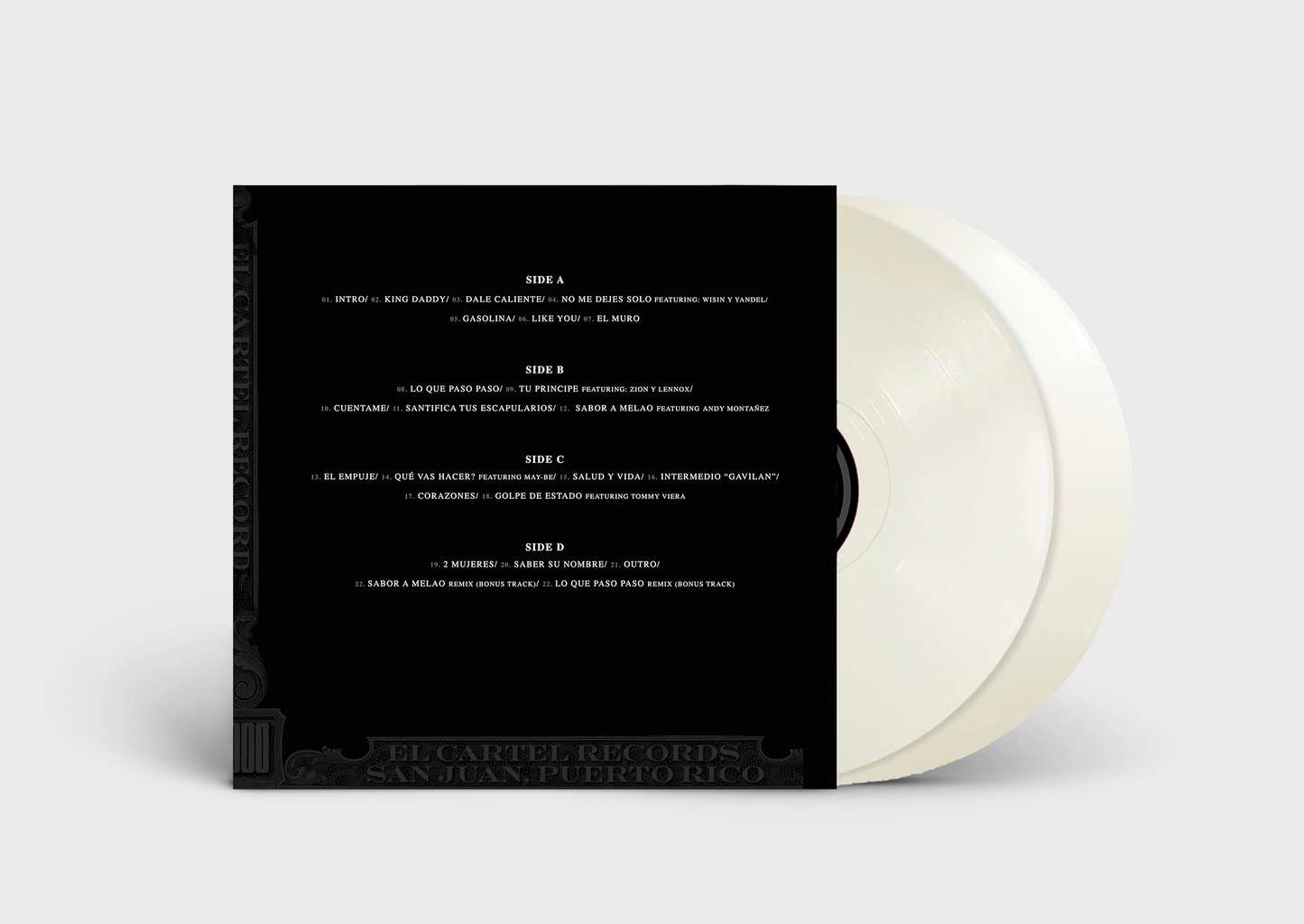 VINILO BF