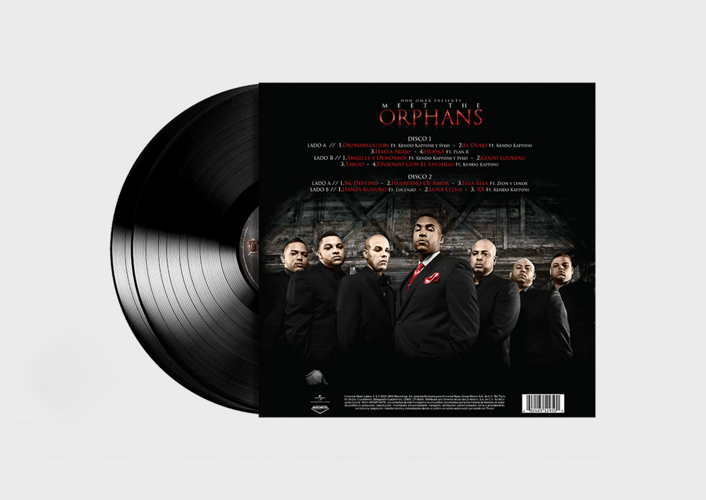 VINILO MTO