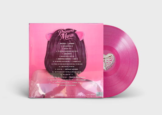 VINILO PRMR MS