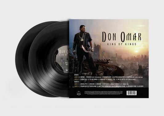VINILO KNG OF KNGS