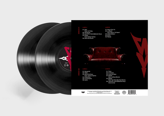VINILO PAL MND