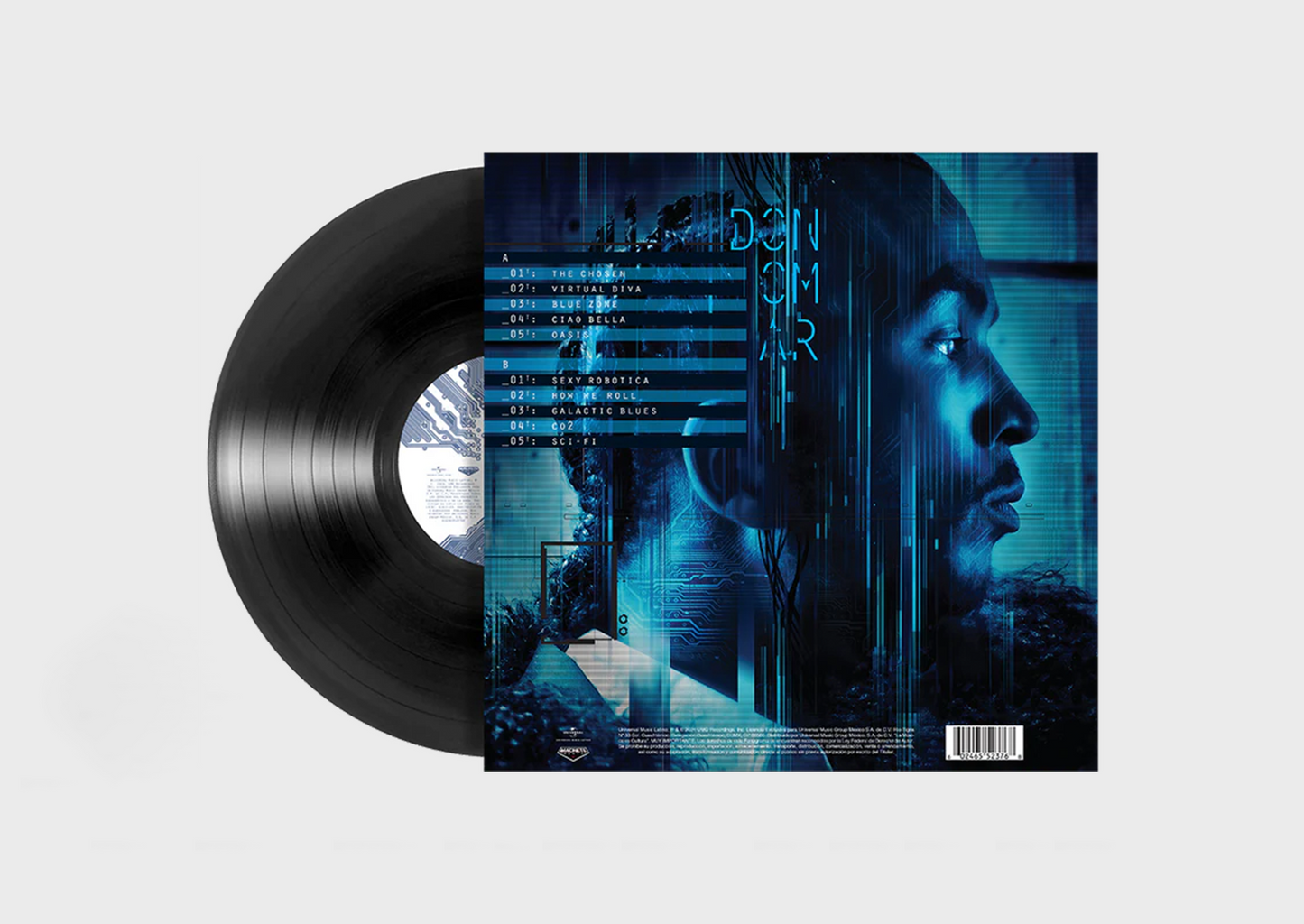 VINILO IDON