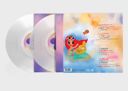 VINILO MAÑANA SERA BONITO