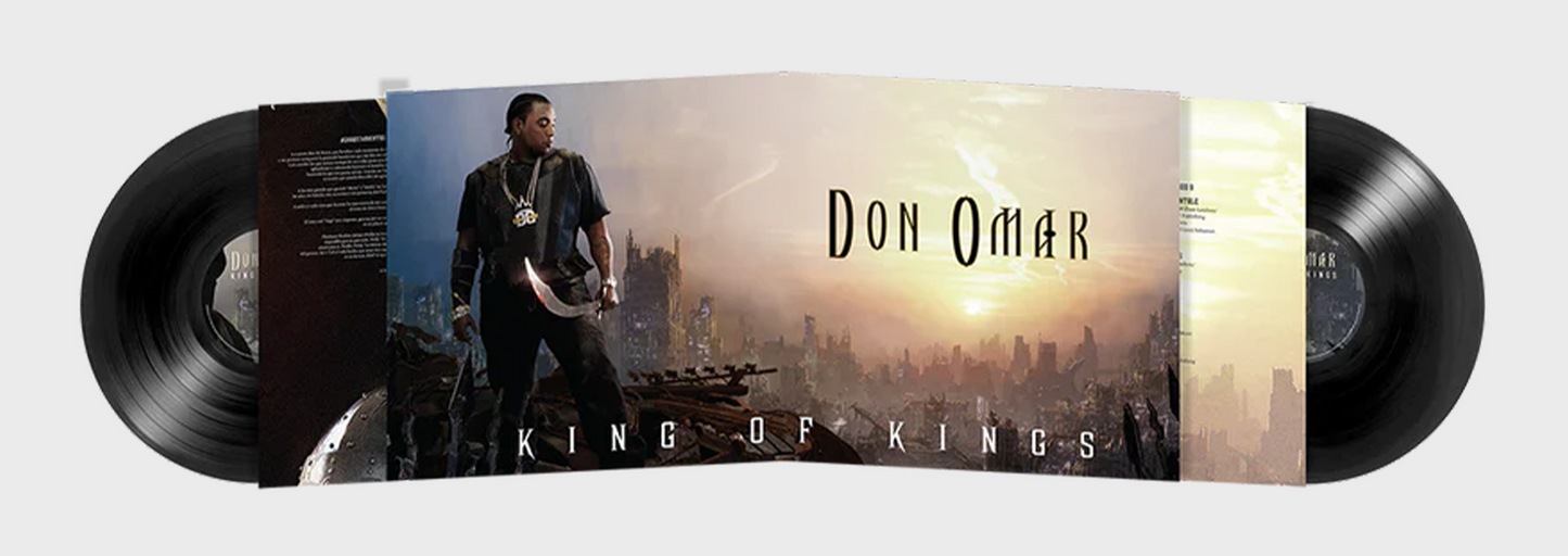 VINILO KNG OF KNGS