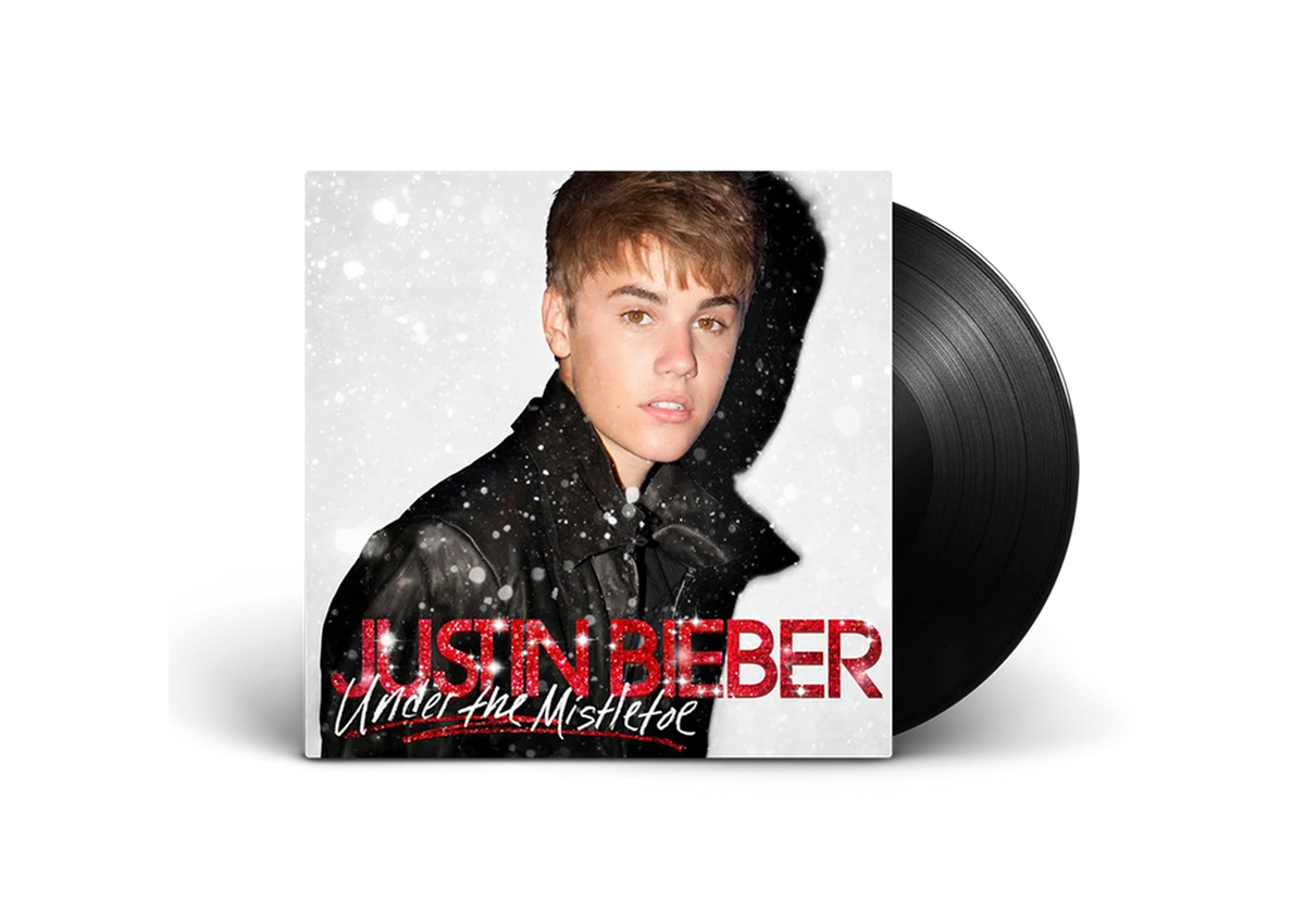 UNDER THE MISTLETOE - JUSTIN BIEBER
