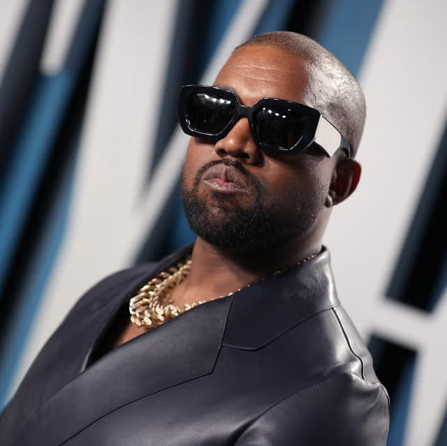 KANYE WEST