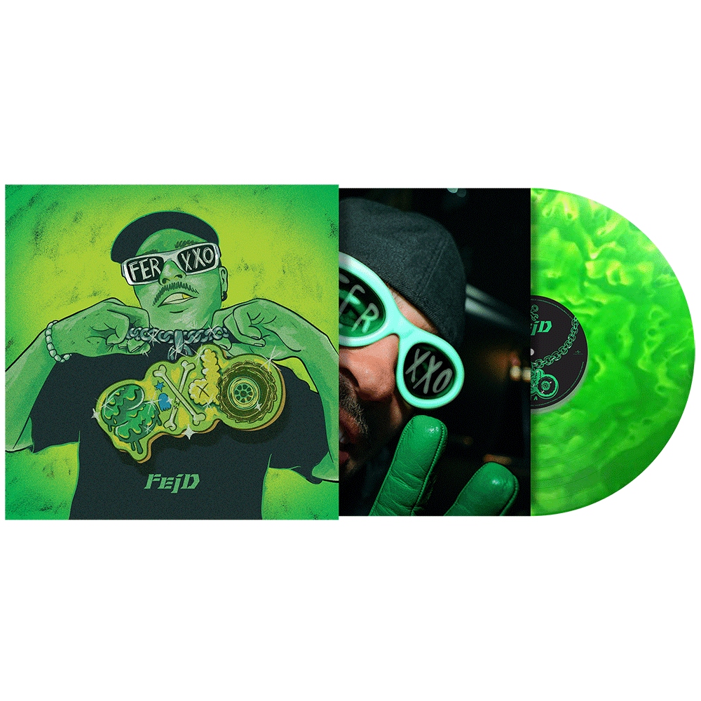 VINILO SXD (HOLOGRAPHIC COVER)