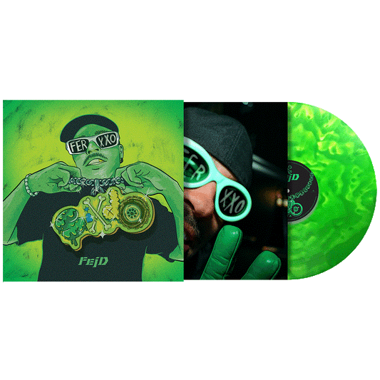 VINILO SXD (HOLOGRAPHIC COVER)