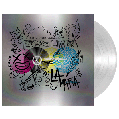 VINILO INTER SHIBUYA (HOLOGRAPHIC COVER)