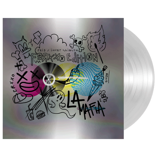 VINILO NTR SHBY (HOLOGRAPHIC COVER)