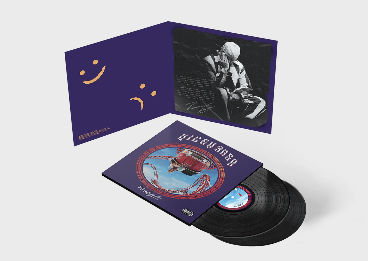 VINILO VICEVERSA