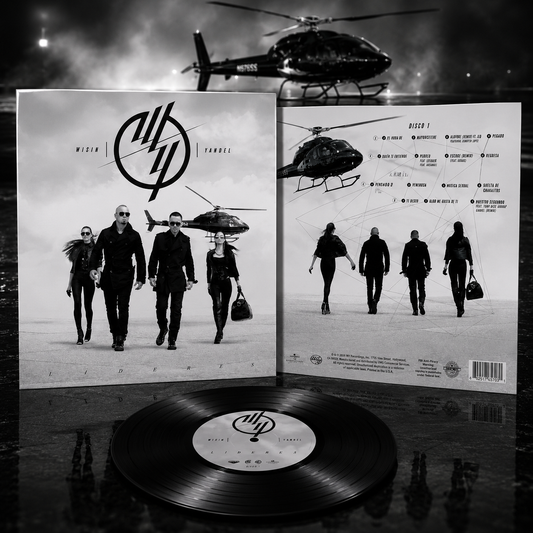 VINILO LÍDERES
