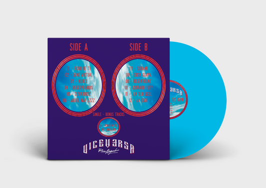 VINILO VCVRS - 1LP + SINGLE