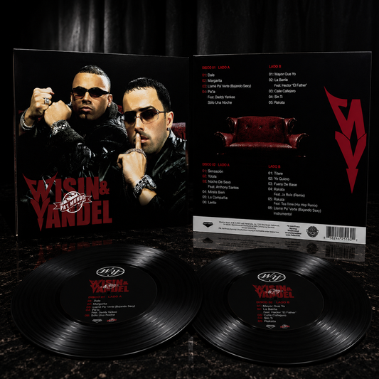 VINILO PAL MUNDO