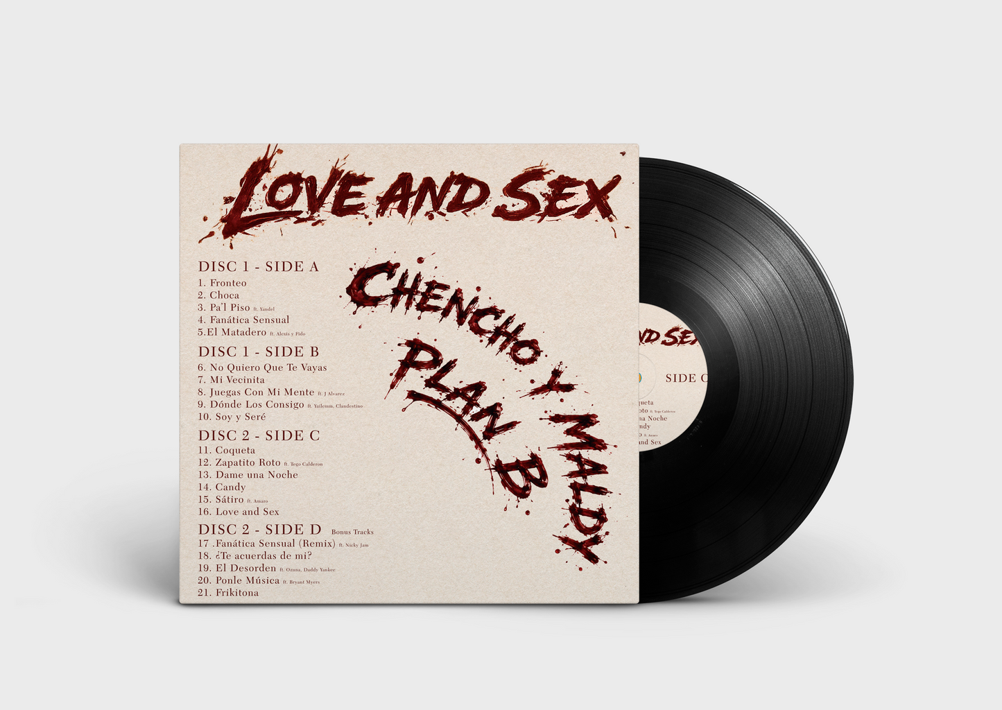 VINILO L&S