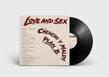 VINILO L&S