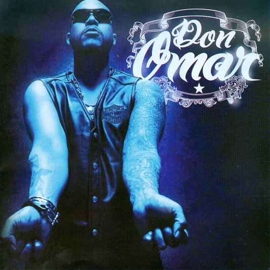 CD DON OMAR - GRANDES ÉXITOS