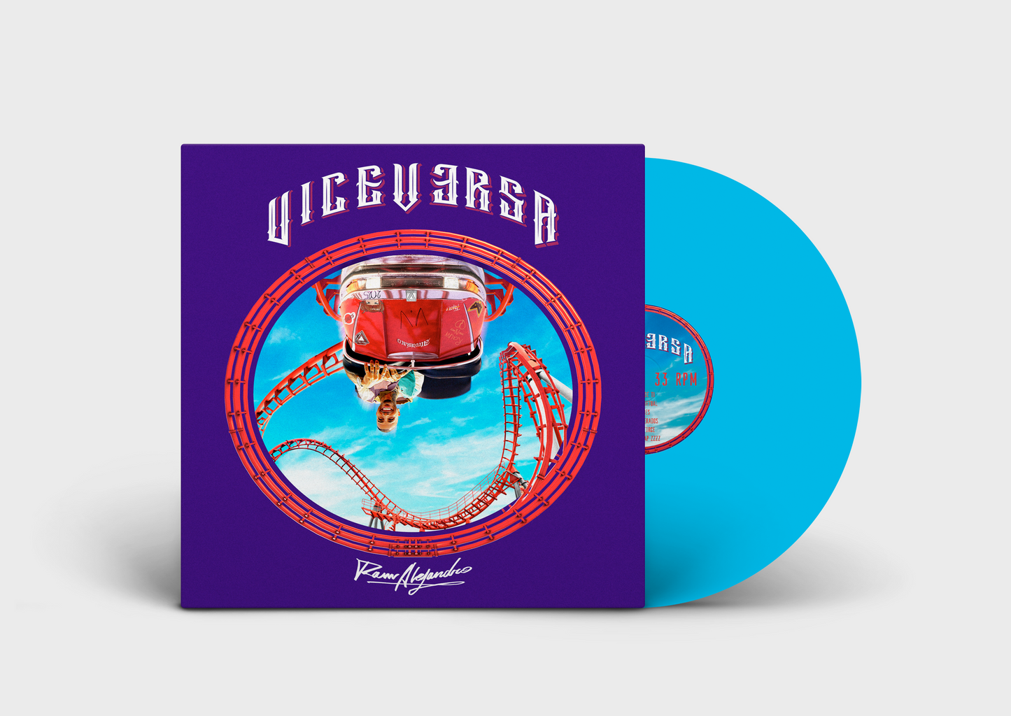 VINILO VCVRS - 1LP + SINGLE