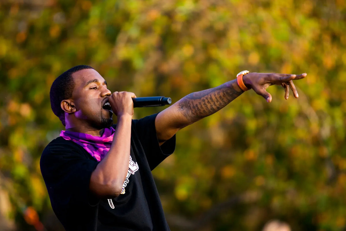 KANYE WEST