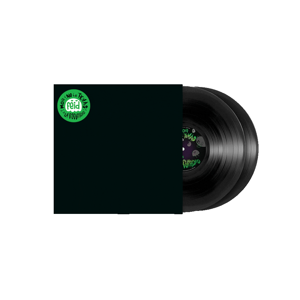 VINILO MOR, NO LE TMS A LA SCRD