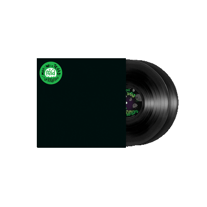 VINILO MOR, NO LE TMS A LA SCRD