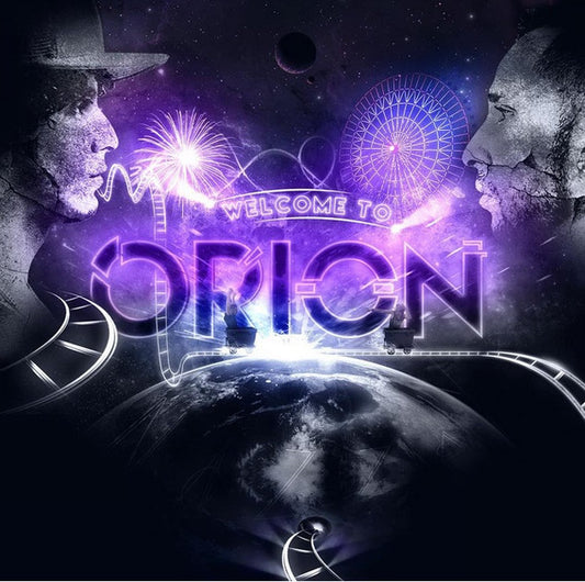 CD ORION