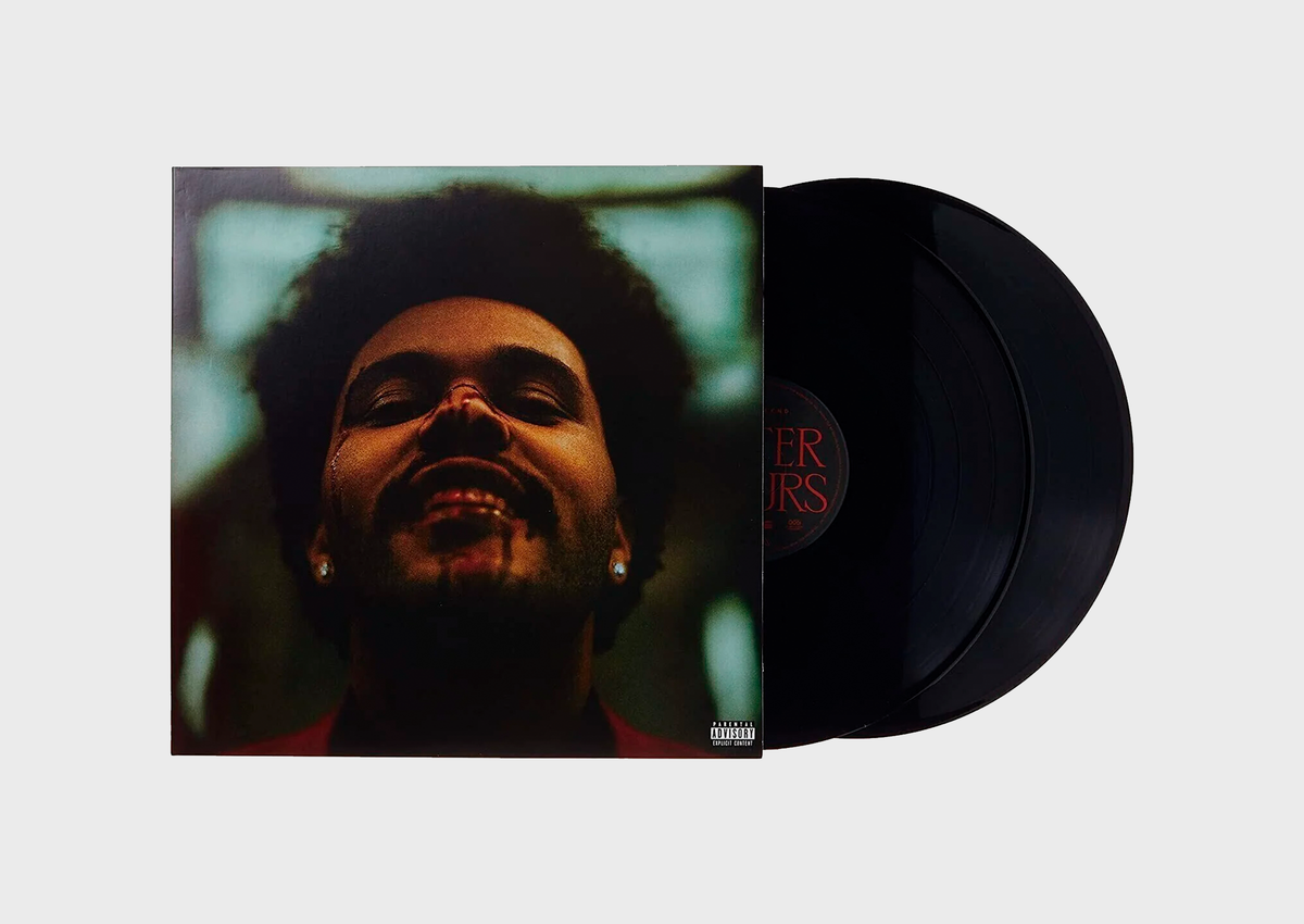 AFTER HOURS - THE WEEKND