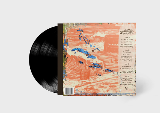 VINILO CS NSTRA CPTL 0