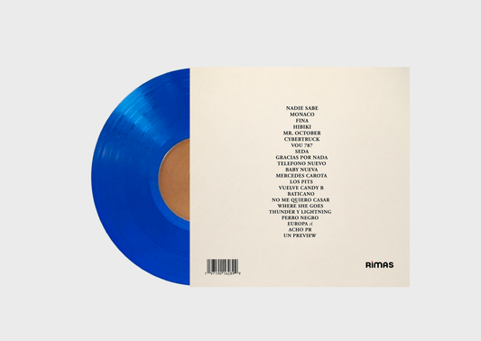 VINILO NSLQVAPM