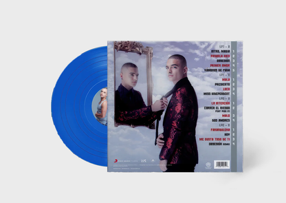 VINILO MAGIA