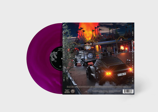 VINILO FINALES ALTERNOS 10"