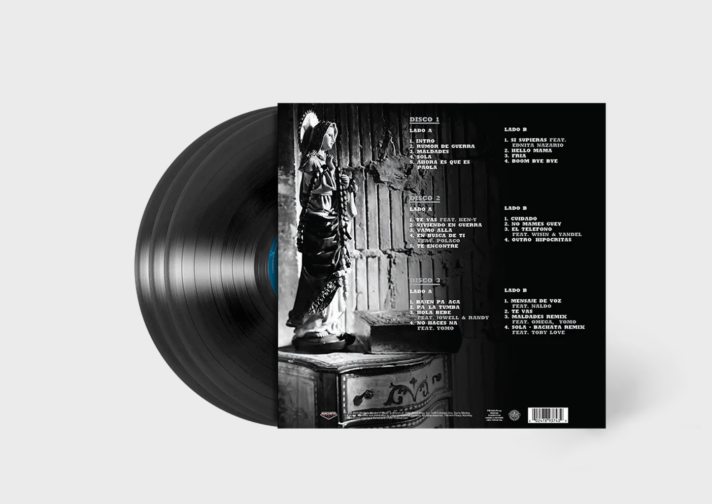 VINILO TBB