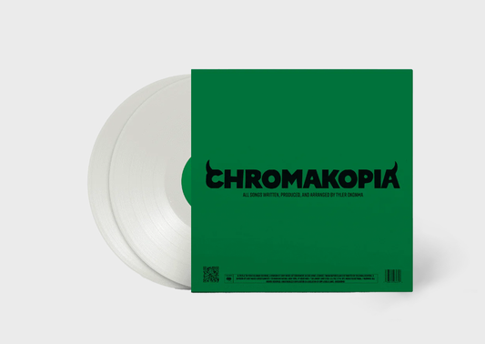 VINILO CHRMKP