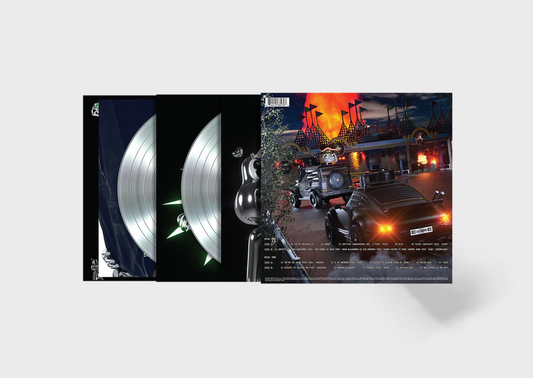 VINILO SAYONARA