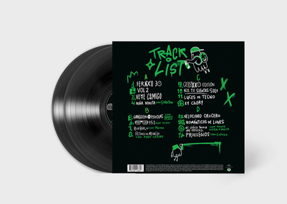 VINILO MOR, NO LE TMS A LA SCRD