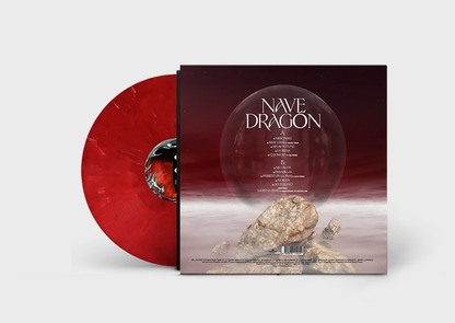 VINILO NV DRGN (ROJO)