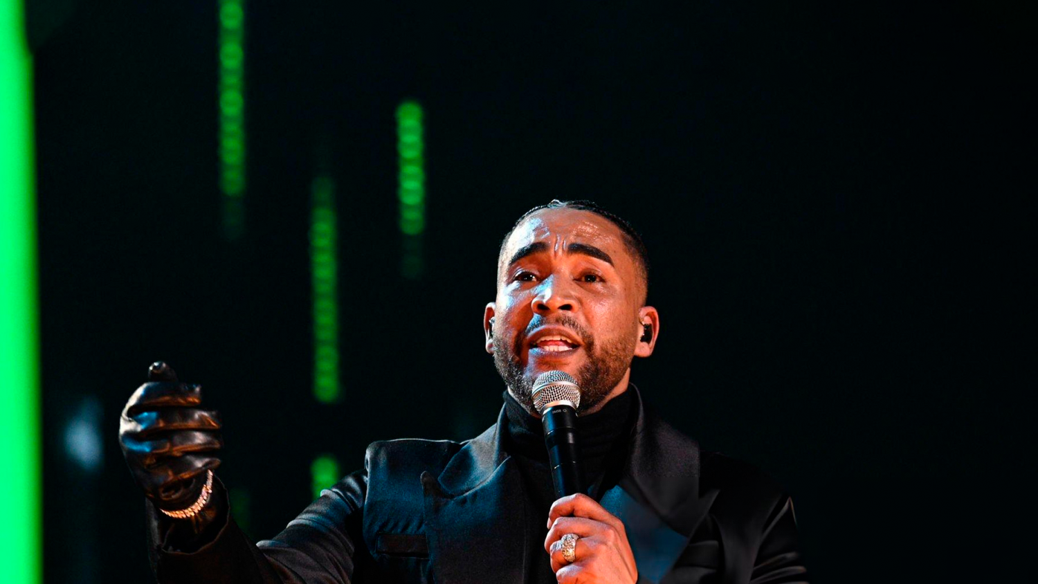 DON OMAR