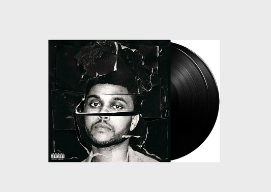BEAUTY BEHIND THE MADNESS - THE WEEKND