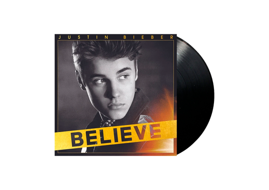 BELIEVE - JUSTIN BIEBER