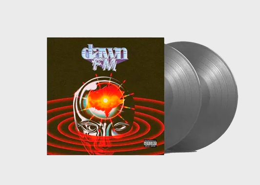 DAWN FM (Limited Silver Edition) - THE WEEKND